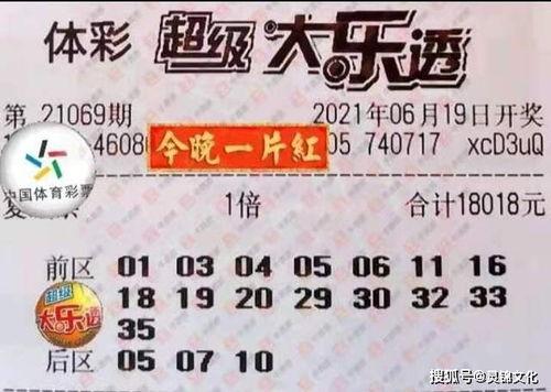 大乐透幸运造号,揭秘中奖密码，开启财富之门