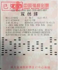 近期双色球彩票走势图,近期走势图深度分析