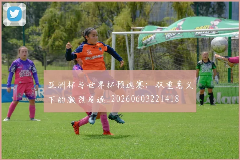 亚洲杯与世界杯预选赛:双重意义下的激烈角逐_20260603221418